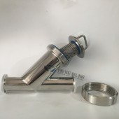 快装Y型管道过滤器包邮