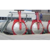 求购蒸压釜，蒸压釜设计生产，蒸压釜制造安装