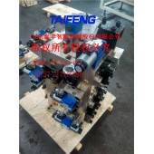 YN32-100GSBCV阀块主保压，无顶缸