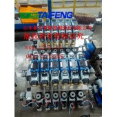 YZ32-100CV-00R差动100T，主缸上腔液控保压