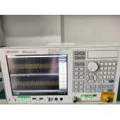 是德科技KEYSIGHT E5071C  网络分析仪