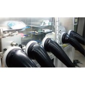 高真空电阻热蒸发镀膜机