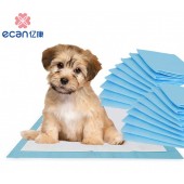 Disposable potty pee pads