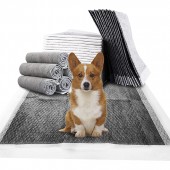 Charcoal pee pad for dog pet