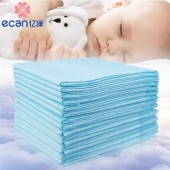 Disposable baby changing pad
