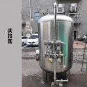 铁力鸿谦猛砂过滤器石英砂过滤器量大从优质优价廉