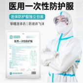 一次性医用防护服生产厂家