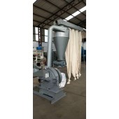山东45型自吸式上料粉碎机带除尘器