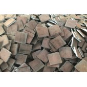 聊城法兰毛坯生产厂家管桩端板冲压件