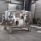 鹤岗市鸿谦搅拌罐不锈钢搅拌罐各种规格款式齐全