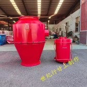 旋流式火花捕集器 除尘器用火花捕捉器