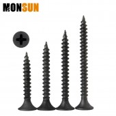细螺纹黑色磷化自攻石膏钉/干墙螺钉