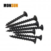 粗螺纹黑色磷化自攻石膏钉/干墙螺钉