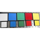 标准色板，陶瓷标准色板