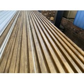 厂家直销 价格便宜 室内装修木塑墙板 易安装易清洁环保无污染