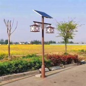 石家庄庭院灯厂家供应小区3米30瓦LED庭院灯