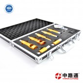 柴油CRC喷油器检测仪适配于马克重卡注油器