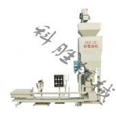 唐山科胜25公斤小米包装机|大米包装机