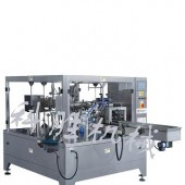 唐山科胜给袋香辣酱包装|鱼子酱包装机