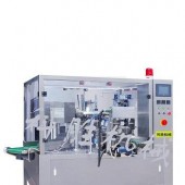 唐山市科胜三角包给袋包装|零食包装机