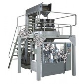 唐山市科胜薯片给袋|虾条给袋式包装机