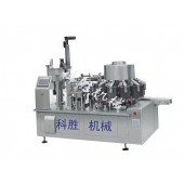 唐山科胜给袋自嗨锅料|蔬菜包包装机