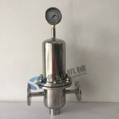 不锈钢蒸汽过滤器ZQ耐腐蚀