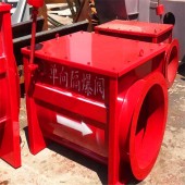 除尘器DN500隔爆阀厂家 现货单向隔爆阀