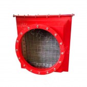 管道燃气阻火器 DN500管道阻火器