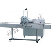 唐山科胜自动膏体灌装机|粉底霜灌装机