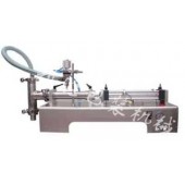 唐山科胜单头液体灌装机|洗手液灌装机