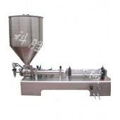 唐山科胜单头膏体灌装机|虾滑灌装机