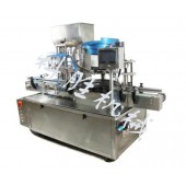 唐山科胜膏体辣椒酱灌装机|豆豉灌装机