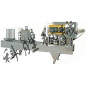 唐山科胜碗装花生米封口机|果冻封口机