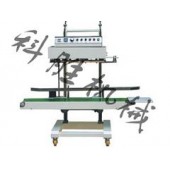 唐山科胜立式腻子粉封口机|涂料封口机