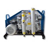 GMC215/GMC265/GMC300便携空气呼吸器充气泵