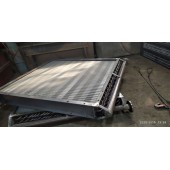铜管16mm串铜片表冷器厂家