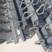 鑫运 桥梁伸缩缝 公路桥梁d80型伸缩缝