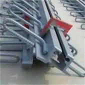 公路桥梁D80型伸缩缝 模数式桥梁伸缩缝型号