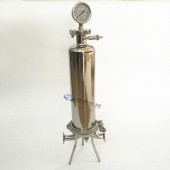 成品304WK不锈钢卫生级微孔膜过滤器