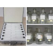 密度计检定标准器，二等标准密度计，标准密度液