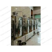 辽源市康之兴自酿啤酒设备鲜酿啤酒设备价格齐全镜面抛光支持定制