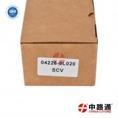 适配于五十铃发动机6HK1限压阀厂家