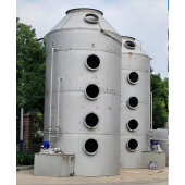 上海湛流环保供应碱洗塔 酸碱洗涤塔