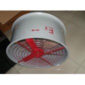 消防排烟风机结构特点