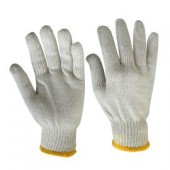10针漂白线手套