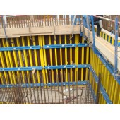 智模ZEEMO工字梁剪力墙模板体系