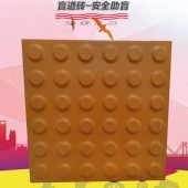 盲道砖常用分类 上海各种盲道砖性价比高/晟林全瓷盲道砖8