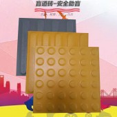 400*400国标尺寸全瓷盲道砖/晟林盲道砖厂家生产8