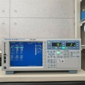 横河（Yokogawa ）WT3000/E精密功率分析仪